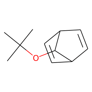 7-(tert-butoxy)bicyclo[2.2.1]hepta-2,5-diene