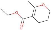 ethyl 6-methyl-3,4-dihydro-2H-pyran-5-carboxylate