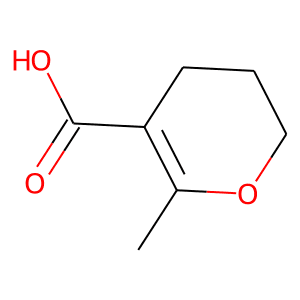3,4-Dihydro-6-methyl-2H-pyran-5-carboxylic acid