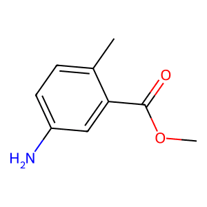 Methyl 5-amino-2-methylbenzoate