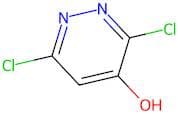 3,6-Dichloro-4-hydroxypyridazine