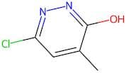 6-Chloro-3-hydroxy-4-methylpyridazine