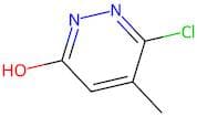 6-Chloro-3-hydroxy-5-methylpyridazine