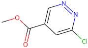 Methyl 6-chloropyridazine-4-carboxylate