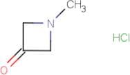 1-Methylazetidin-3-one hydrochloride