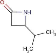 4-(Propan-2-yl)azetidin-2-one