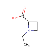 (2S)-1-Ethylazetidine-2-carboxylic acid