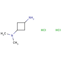 N1,N1-Dimethylcyclobutane-1,3-diamine dihydrochloride