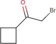 2-Bromo-1-cyclobutylethanone