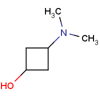 3-(Dimethylamino)cyclobutan-1-ol