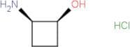 cis-2-Aminocyclobutan-1-ol hydrochloride