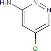 5-Chloropyridazin-3-amine