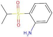 2-(Isopropylsulphonyl)aniline
