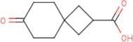 7-Oxospiro[3.5]nonane-2-carboxylic acid