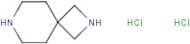 2,7-Diazaspiro[3.5]nonane dihydrochloride