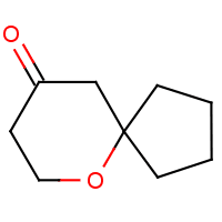 6-Oxaspiro[4.5]decan-9-one