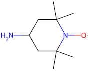 4-Amino-1-oxy-2,2,6,6-tetramethylpiperidine, free radical