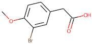 3-Bromo-4-methoxyphenylacetic acid