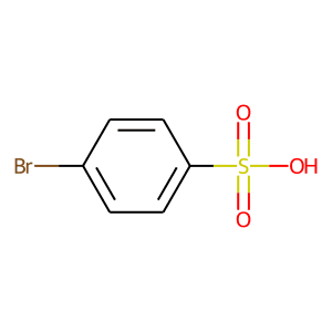 4-Bromobenzenesulphonic acid