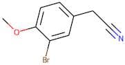 3-Bromo-4-methoxyphenylacetonitrile