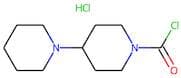 1-(Chlorocarbonyl)-4-(piperidin-1-yl)piperidine hydrochloride