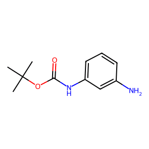 tert-Butyl (3-aminophenyl)carbamate