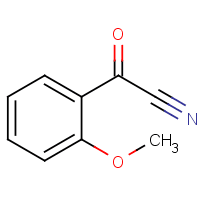 (2-Methoxyphenyl)(oxo)acetonitrile