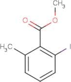 Methyl 2-iodo-6-methylbenzoate
