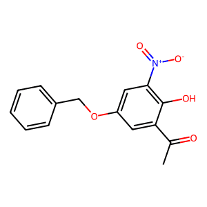 1-[5-(Benzyloxy)-2-hydroxy-3-nitrophenyl]ethanone