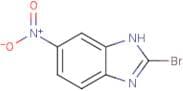 2-Bromo-6-nitro-1H-benzimidazole