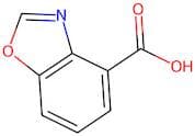 1,3-Benzoxazole-4-carboxylic acid
