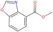 Methyl 1,3-benzoxazole-4-carboxylate