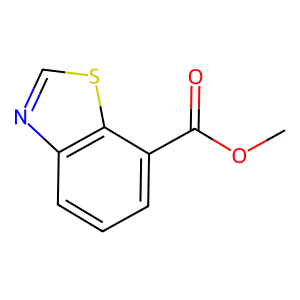 Methyl 1,3-benzothiazole-7-carboxylate