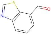 1,3-Benzothiazole-7-carboxaldehyde