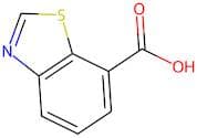 1,3-Benzothiazole-7-carboxylic acid