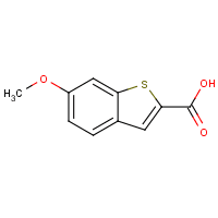 6-Methoxy-1-benzothiophene-2-carboxylic acid