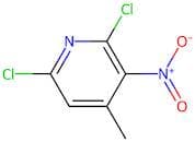 2,6-Dichloro-4-methyl-3-nitropyridine