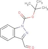 tert-Butyl 3-formyl-1H-indazole-1-carboxylate