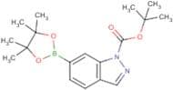 tert-Butyl 6-(4,4,5,5-tetramethyl-1,3,2-dioxaborolan-2-yl)-1H-indazole-1-carboxylate