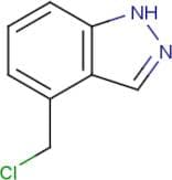 4-(Chloromethyl)-1H-indazole
