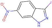 3-Iodo-6-nitro-1H-indazole