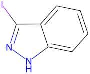 3-Iodo-1H-indazole
