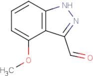 4-Methoxy-1H-indazole-3-carbaldehyde
