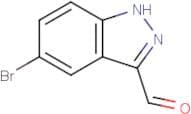 5-Bromo-1H-indazole-3-carbaldehyde