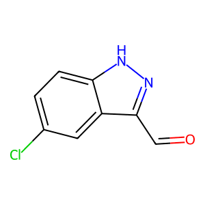 5-Chloro-1H-indazole-3-carbaldehyde