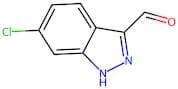 6-Chloro-1H-indazole-3-carboxaldehyde