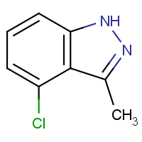 4-Chloro-3-methyl-1H-indazole