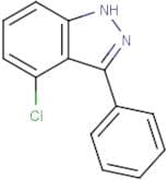4-Chloro-3-phenyl-1H-indazole