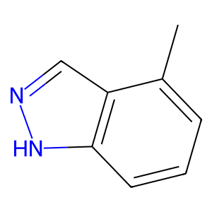 4-Methyl-1H-indazole