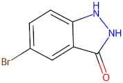 5-Bromo-1,2-dihydro-3H-indazol-3-one
